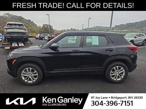 2021 Chevrolet Trailblazer LS