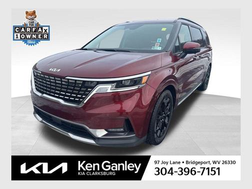 2024 Kia Carnival SX