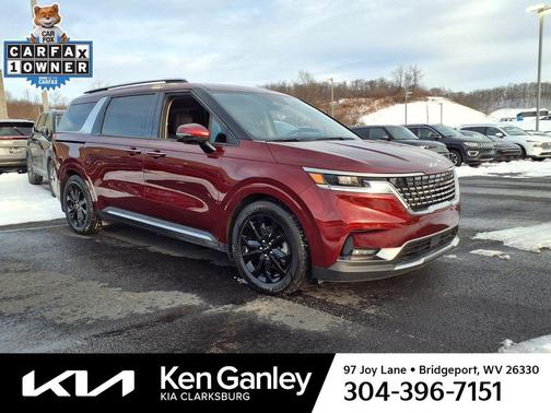 2024 Kia Carnival SX