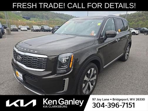 2021 Kia Telluride S