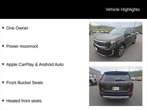 2021 Kia Telluride S