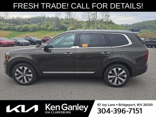 2021 Kia Telluride S