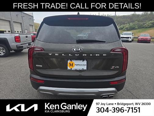 2021 Kia Telluride S