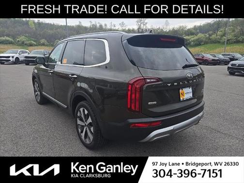 2021 Kia Telluride S