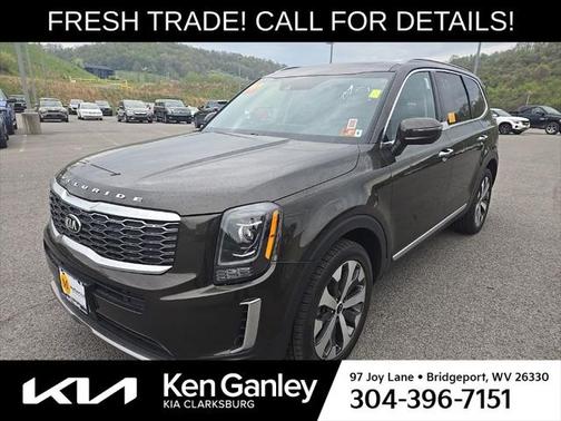 2021 Kia Telluride S