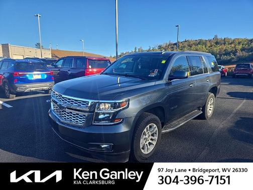 2020 Chevrolet Tahoe LT
