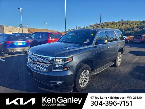 2020 Chevrolet Tahoe LT