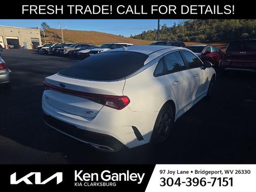 2021 Kia K5 LXS