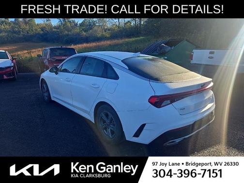 2021 Kia K5 LXS