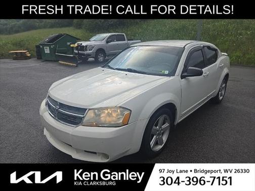 2008 Dodge Avenger SXT