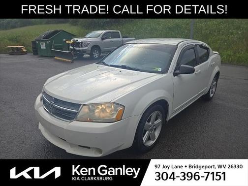 2008 Dodge Avenger SXT