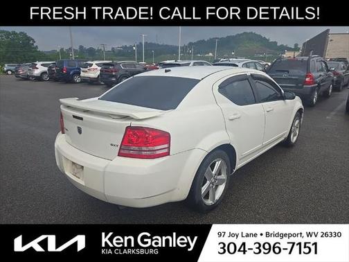 2008 Dodge Avenger SXT