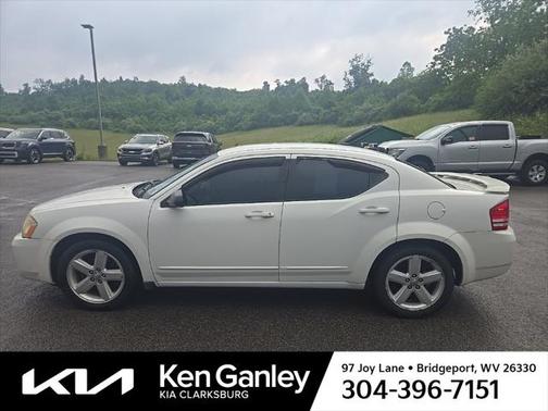 2008 Dodge Avenger SXT