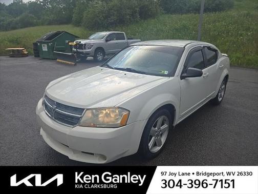 2008 Dodge Avenger SXT