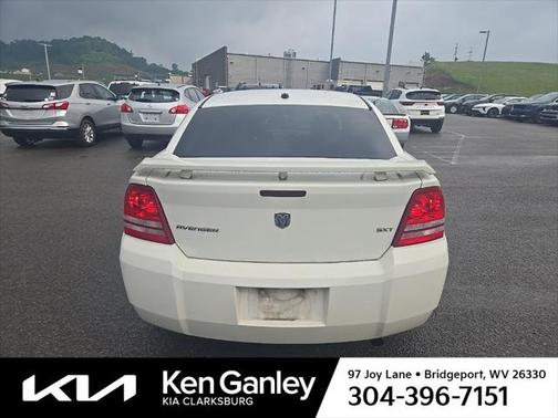 2008 Dodge Avenger SXT