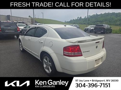 2008 Dodge Avenger SXT
