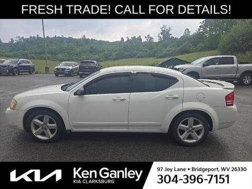 2008 Dodge Avenger SXT