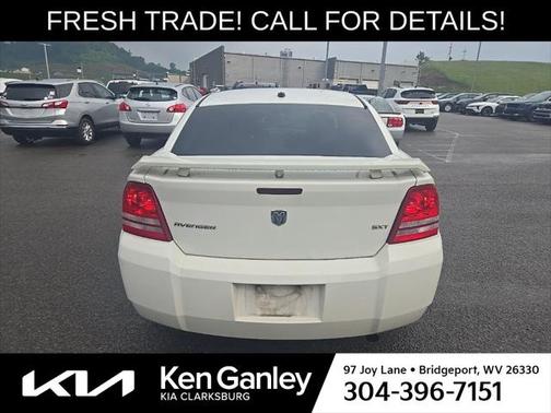 2008 Dodge Avenger SXT