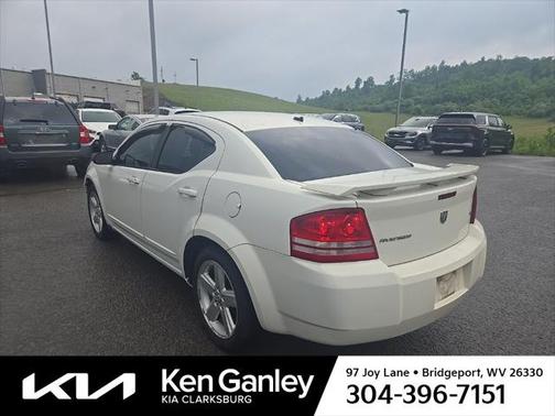 2008 Dodge Avenger SXT