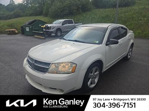 2008 Dodge Avenger SXT