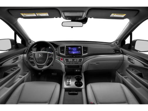 Crystal Black Pearl 2020 Honda Ridgeline RTL