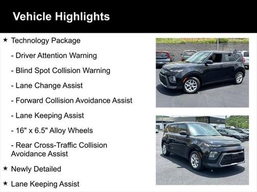 2022 Kia Soul LX