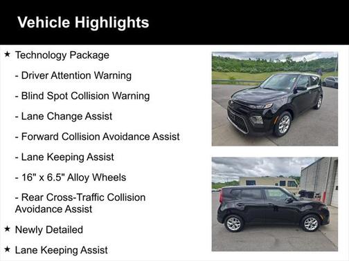 2022 Kia Soul LX