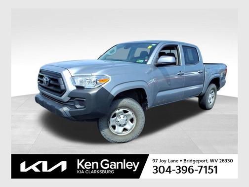 2020 Toyota Tacoma SR