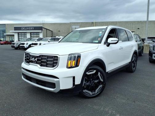 2024 Kia Telluride S