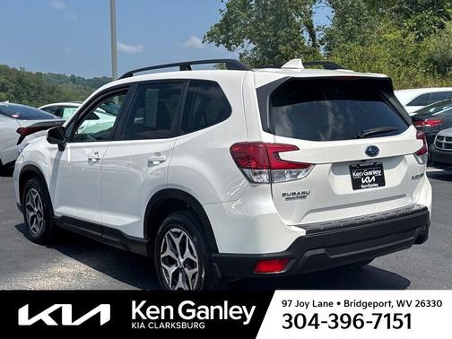 2021 Subaru Forester Premium