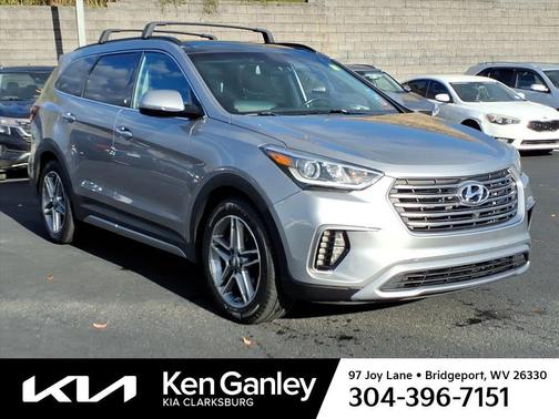 2018 Hyundai SANTA FE Limited Ultimate