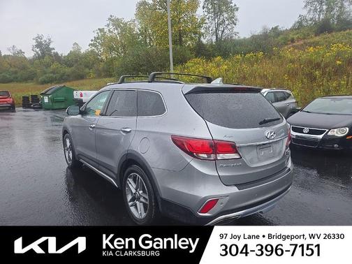 2018 Hyundai SANTA FE Limited Ultimate