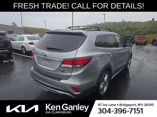 2018 Hyundai SANTA FE Limited Ultimate