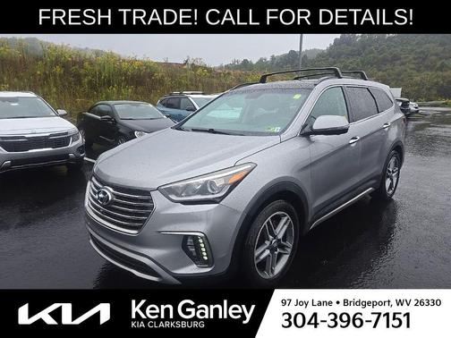 2018 Hyundai SANTA FE Limited Ultimate