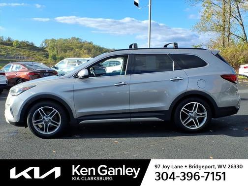 2018 Hyundai SANTA FE Limited Ultimate