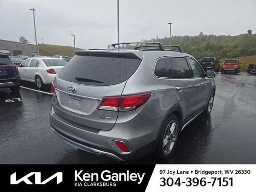 2018 Hyundai SANTA FE Limited Ultimate