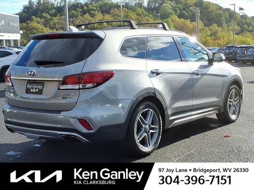 2018 Hyundai SANTA FE Limited Ultimate