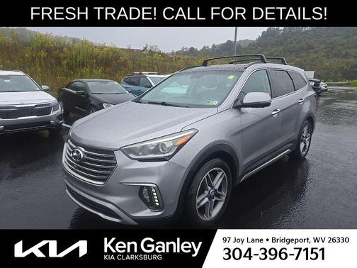 2018 Hyundai SANTA FE Limited Ultimate
