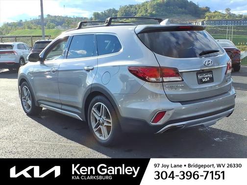 2018 Hyundai SANTA FE Limited Ultimate