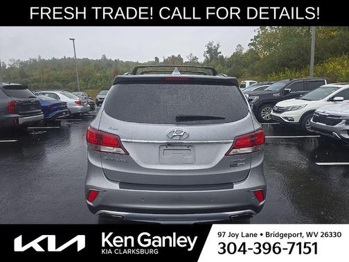 2018 Hyundai SANTA FE Limited Ultimate