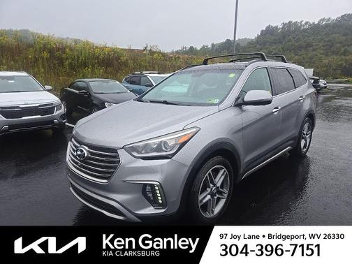 2018 Hyundai SANTA FE Limited Ultimate