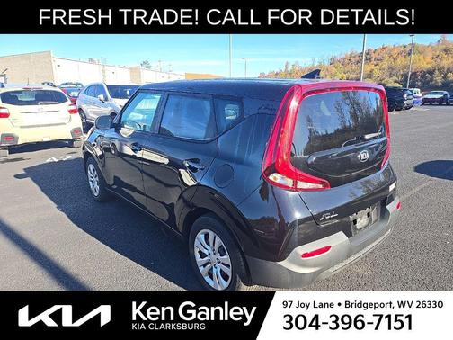 2021 Kia Soul LX