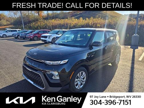 2021 Kia Soul LX