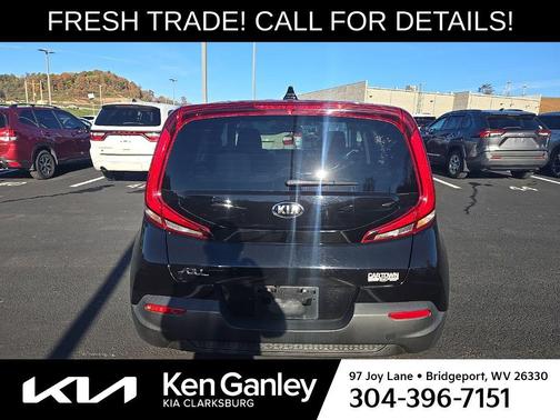 2021 Kia Soul LX