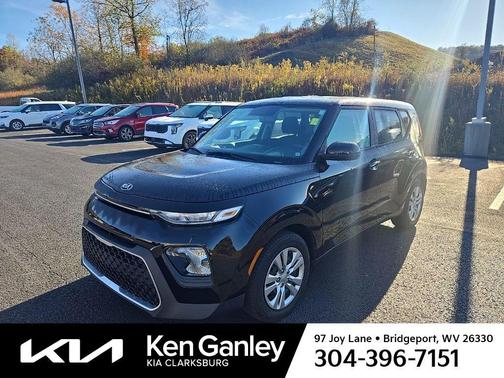 2021 Kia Soul LX