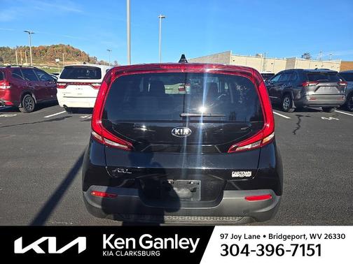 2021 Kia Soul LX