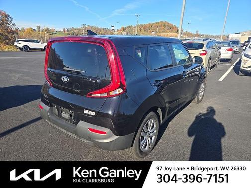 2021 Kia Soul LX