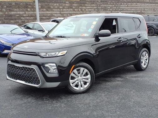 2021 Kia Soul LX