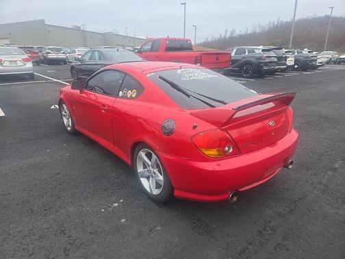2004 Hyundai Tiburon GT V6