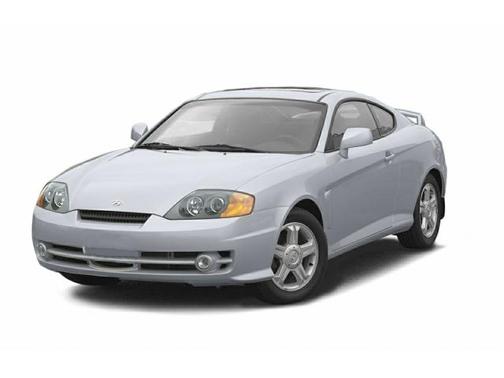 2004 Hyundai Tiburon GT V6